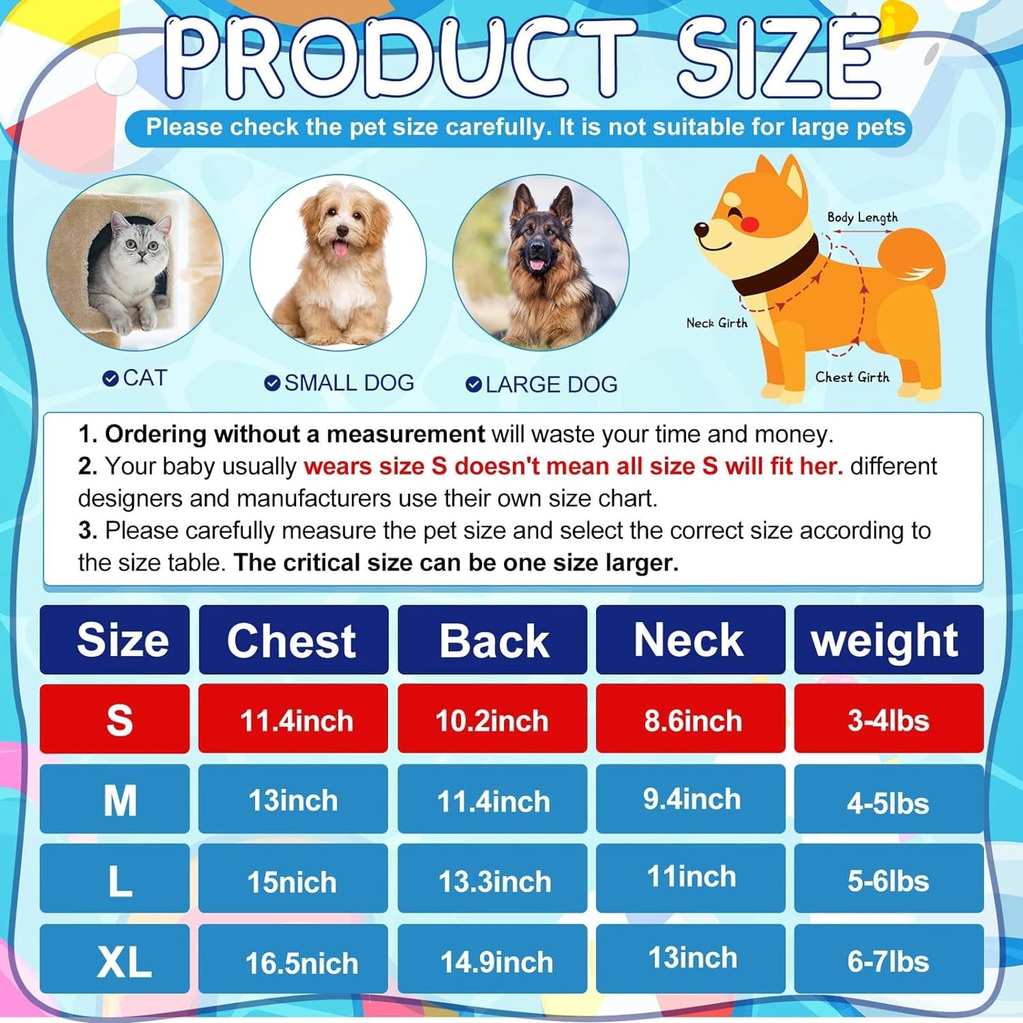 5 Pieces Christmas Dog Dress Cute Pet Princess Dress Bow-Knot Tutu Clothes Snowman Bell Reindeer Santa Dog Outfit Christmas Style Dog Skirt Elegant Pet Christmas Apparel Doggie Clothes(S (Fit 3-4Lbs))